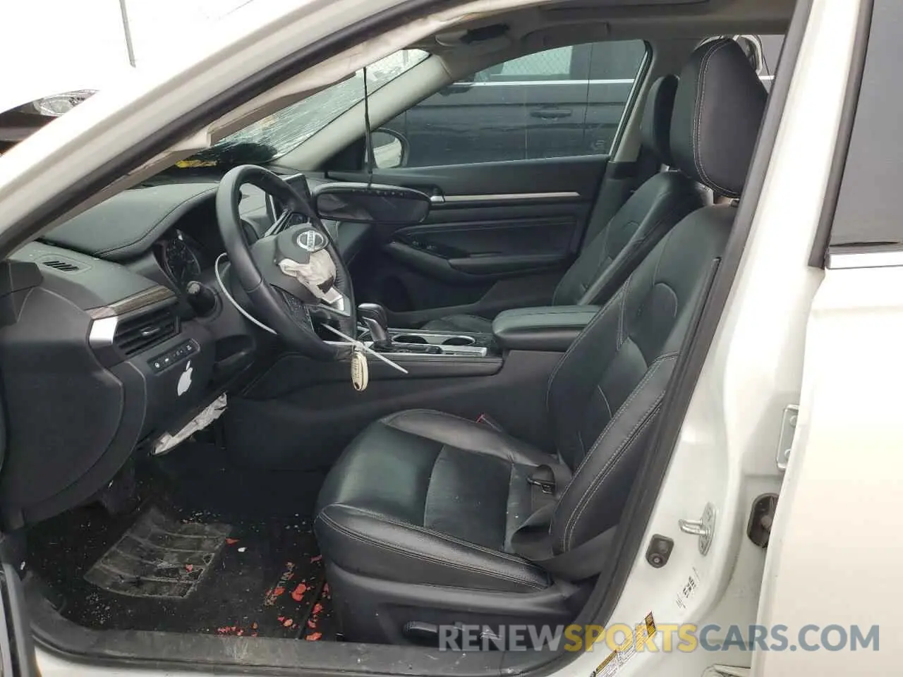 7 Photograph of a damaged car 1N4BL4FV4LC125280 NISSAN ALTIMA 2020