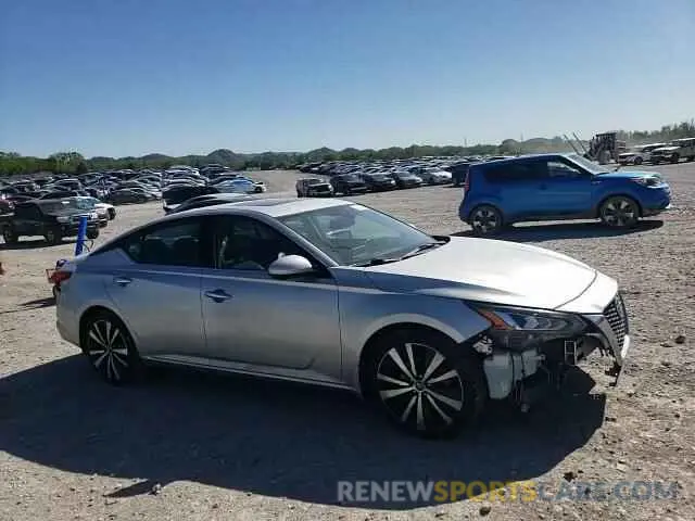 11 Photograph of a damaged car 1N4BL4FV6LN303047 NISSAN ALTIMA 2020