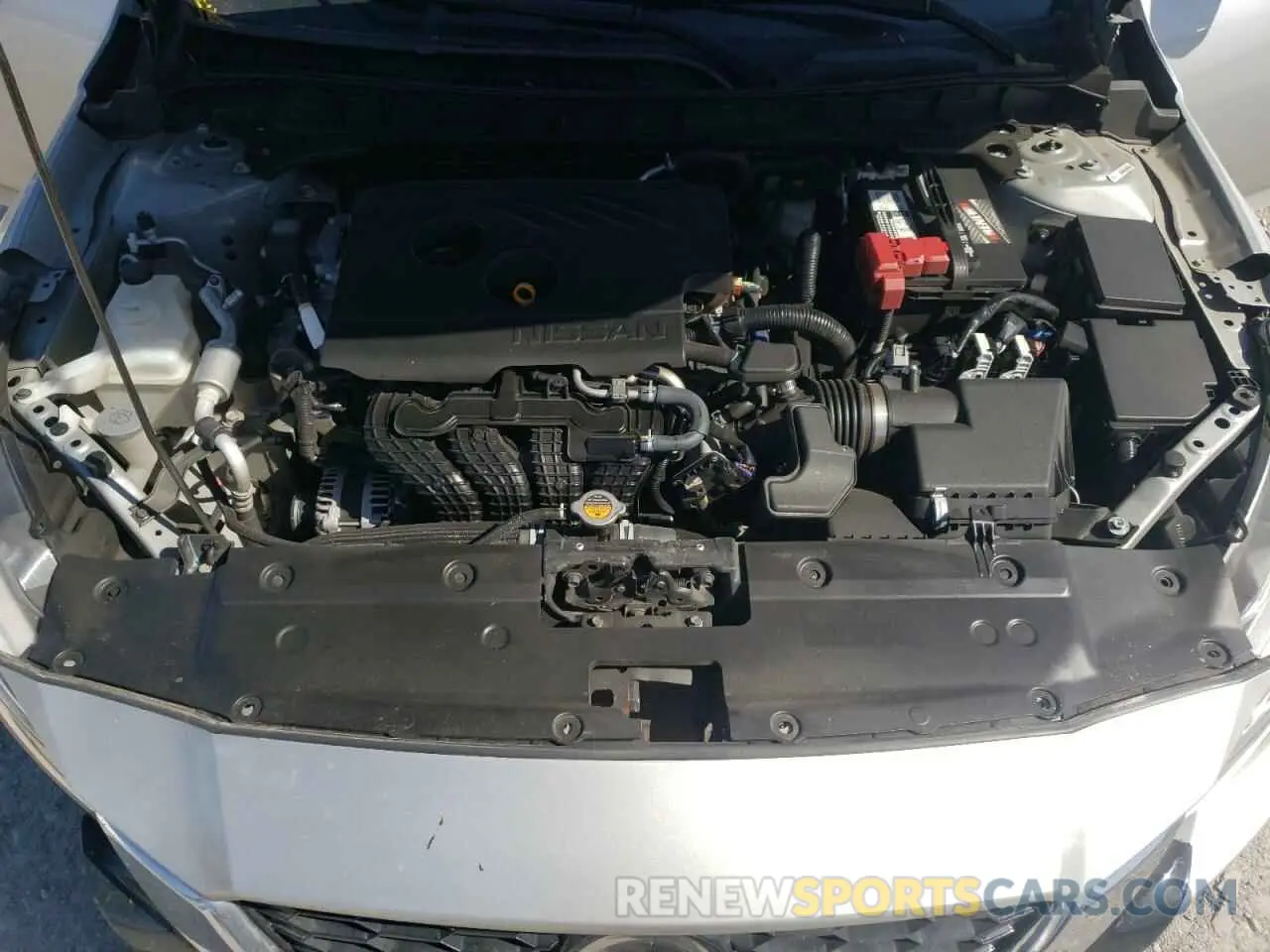 12 Photograph of a damaged car 1N4BL4FV6LN303047 NISSAN ALTIMA 2020