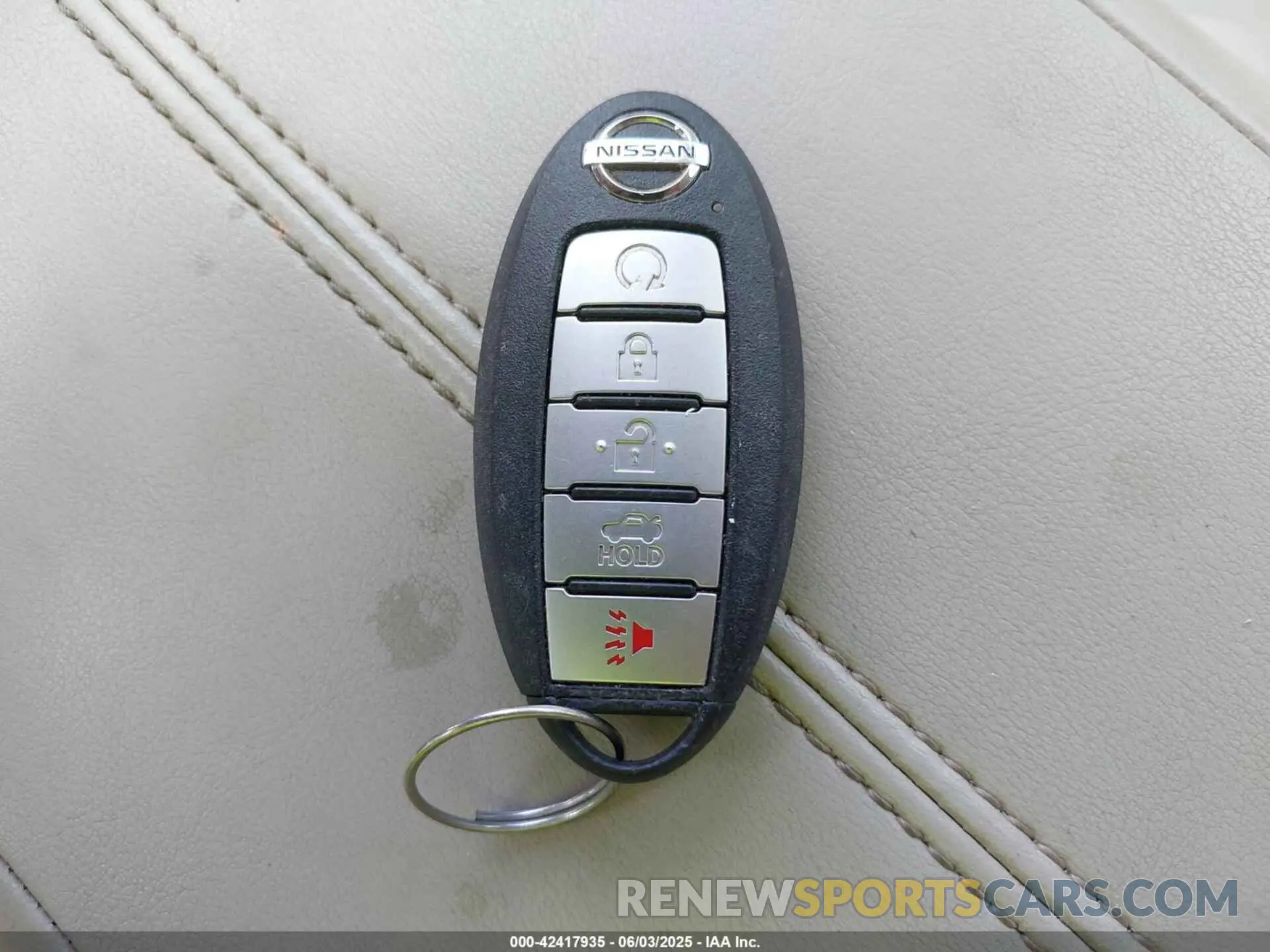 11 Photograph of a damaged car 1N4BL4FV9LC116476 NISSAN ALTIMA 2020