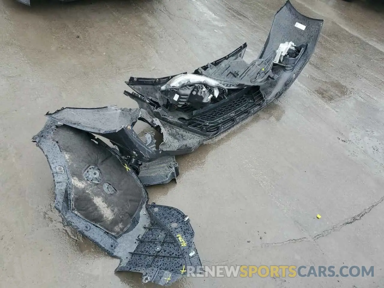 12 Photograph of a damaged car 1N4BL4FW1LC126248 NISSAN ALTIMA 2020