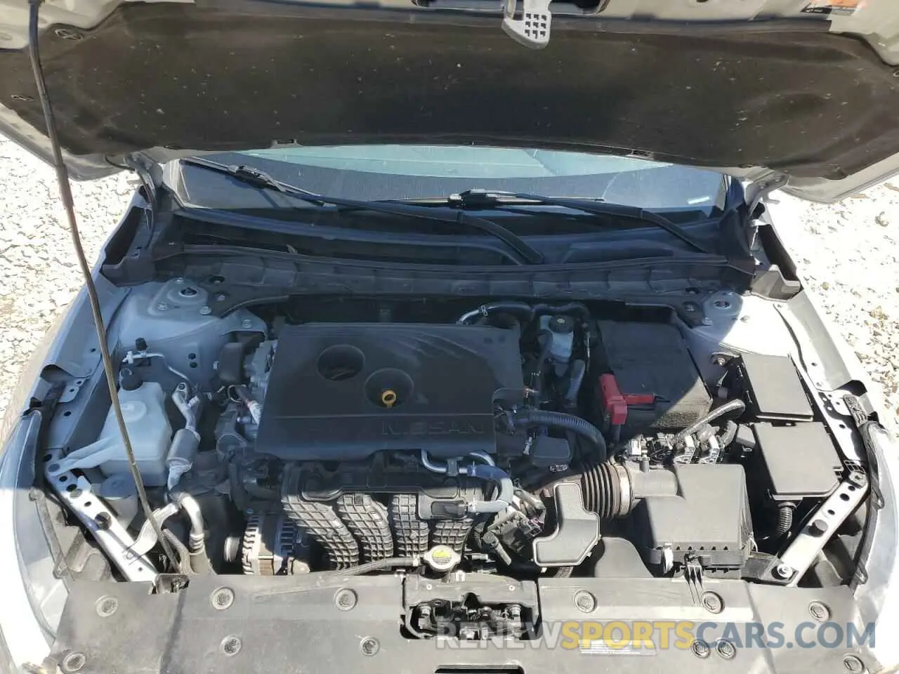 11 Photograph of a damaged car 1N4BL4FW5LC169622 NISSAN ALTIMA 2020
