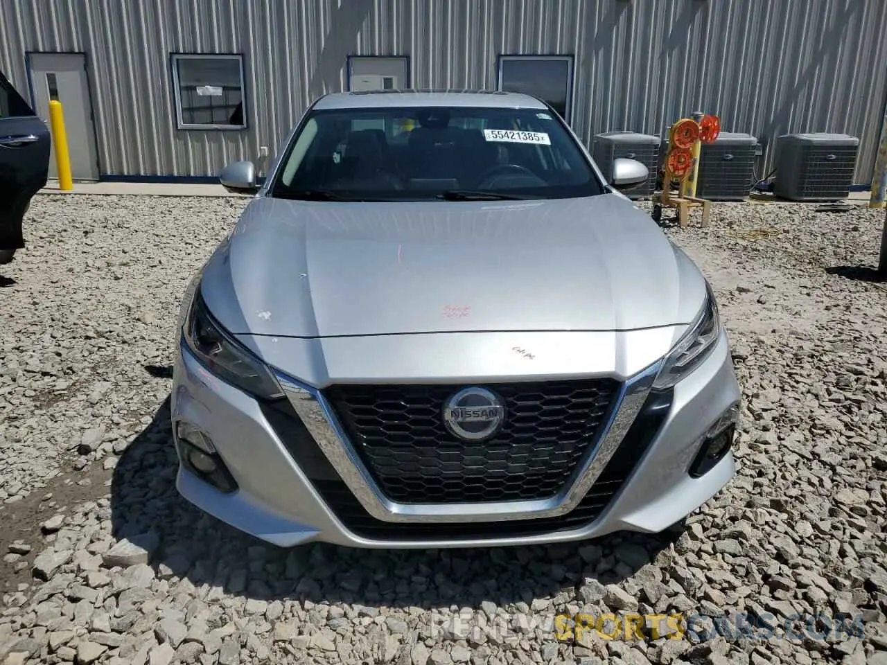 5 Photograph of a damaged car 1N4BL4FW5LC169622 NISSAN ALTIMA 2020