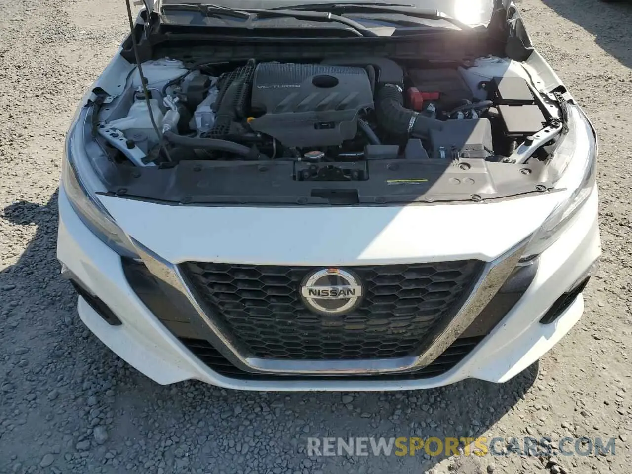 11 Photograph of a damaged car 1N4AL4CV5MN370174 NISSAN ALTIMA 2021