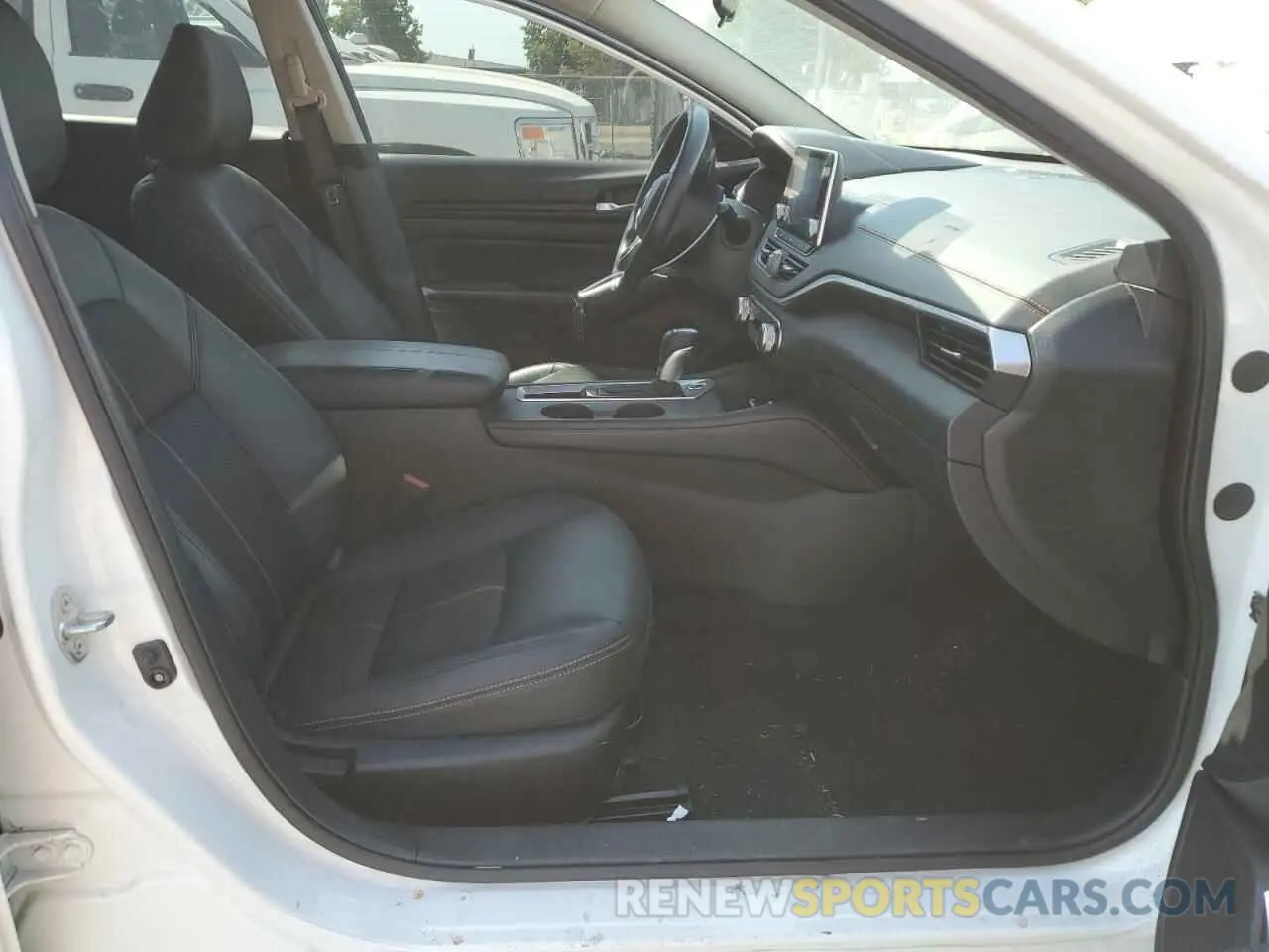 7 Photograph of a damaged car 1N4AL4CV5MN370174 NISSAN ALTIMA 2021