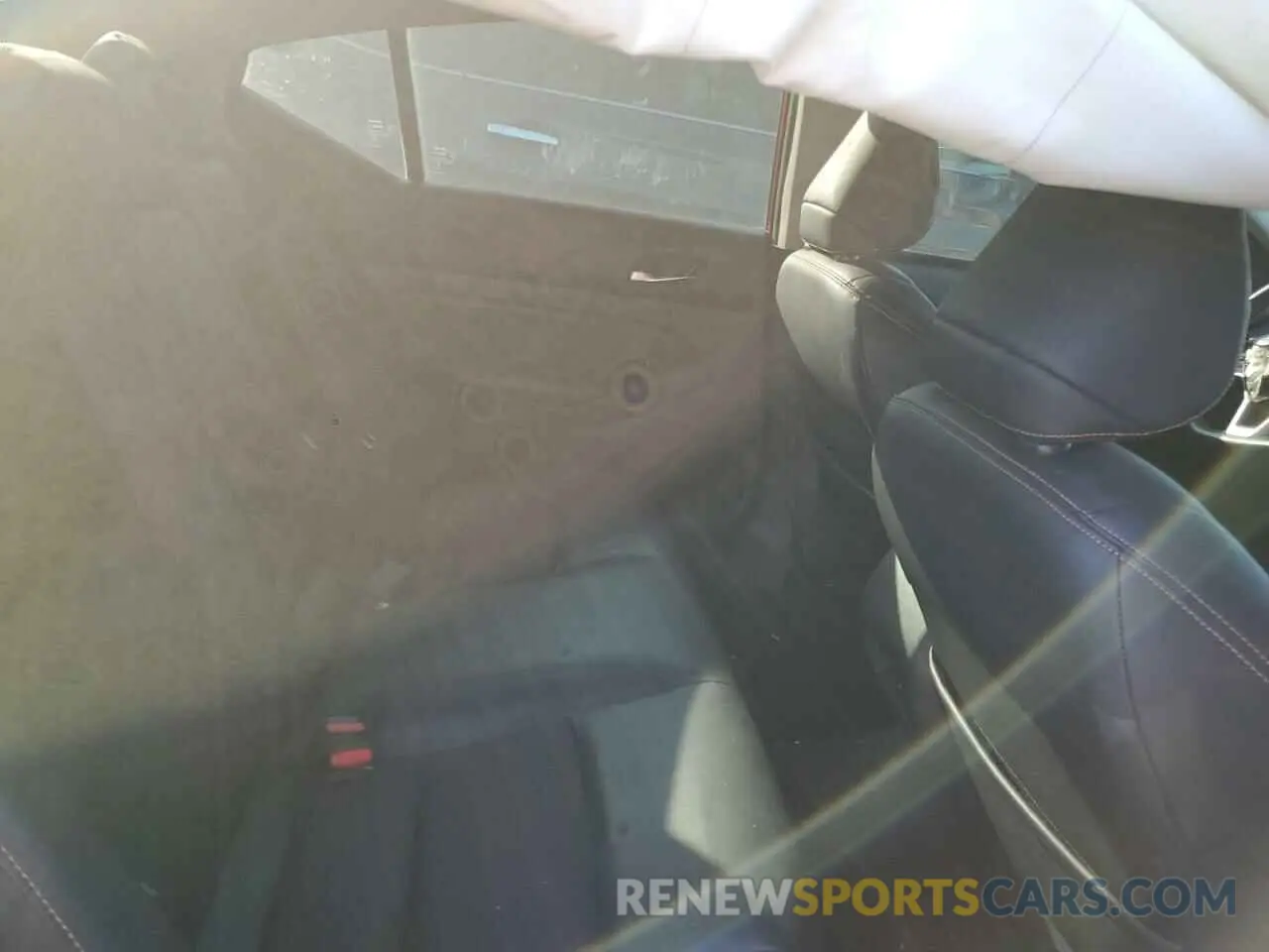 10 Photograph of a damaged car 1N4AL4CV6MN380082 NISSAN ALTIMA 2021