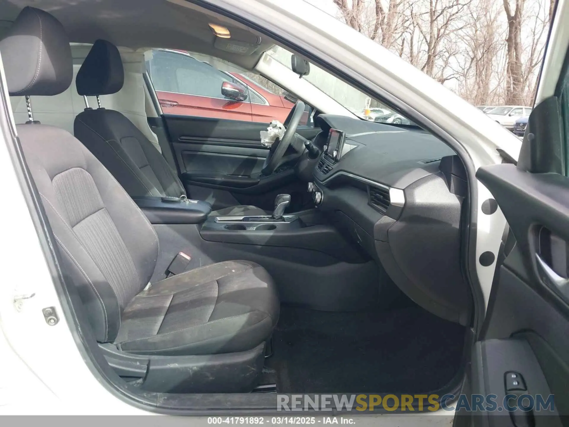 5 Photograph of a damaged car 1N4BL4BV0MN301611 NISSAN ALTIMA 2021