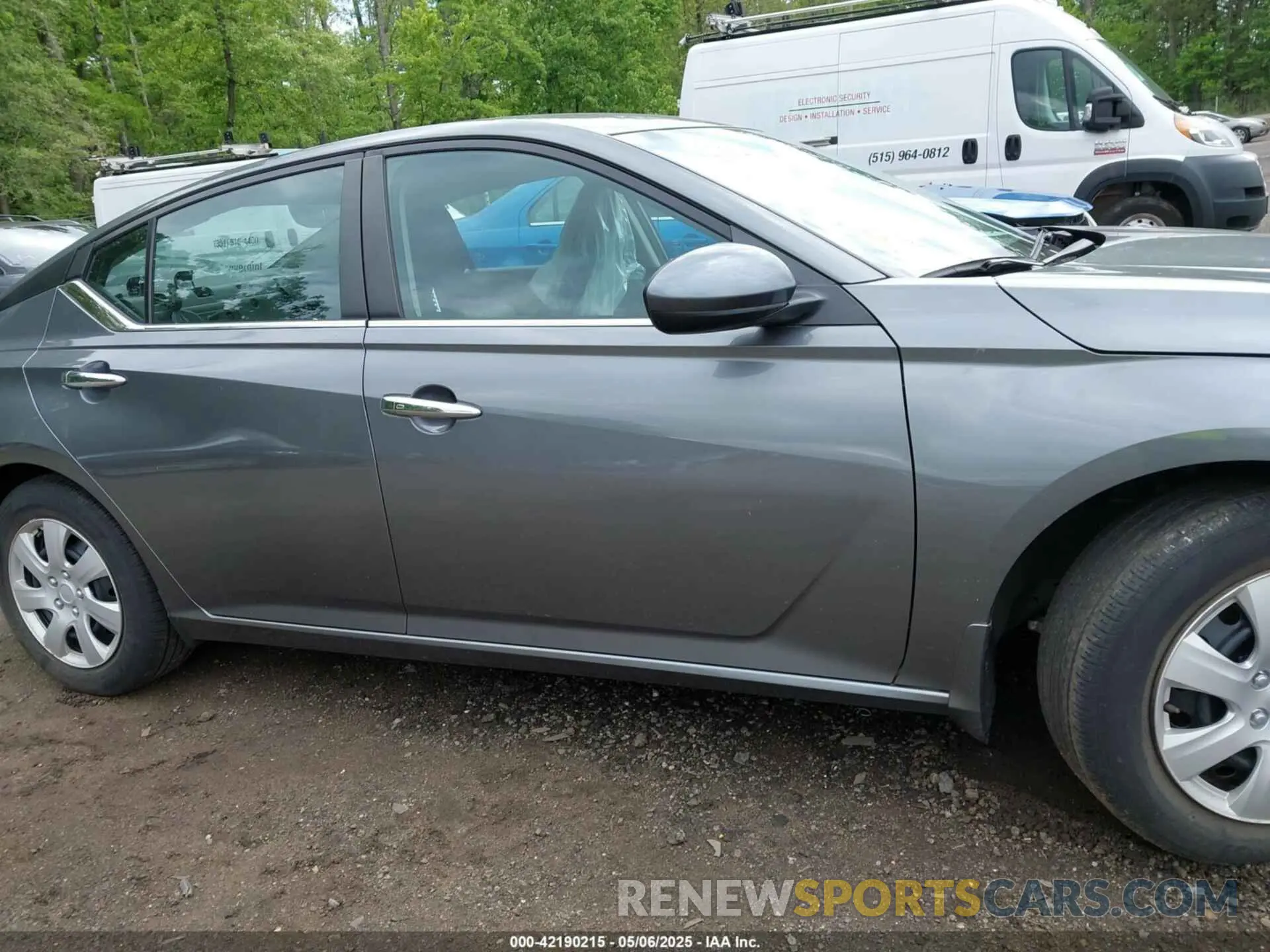 13 Photograph of a damaged car 1N4BL4BV0MN376292 NISSAN ALTIMA 2021