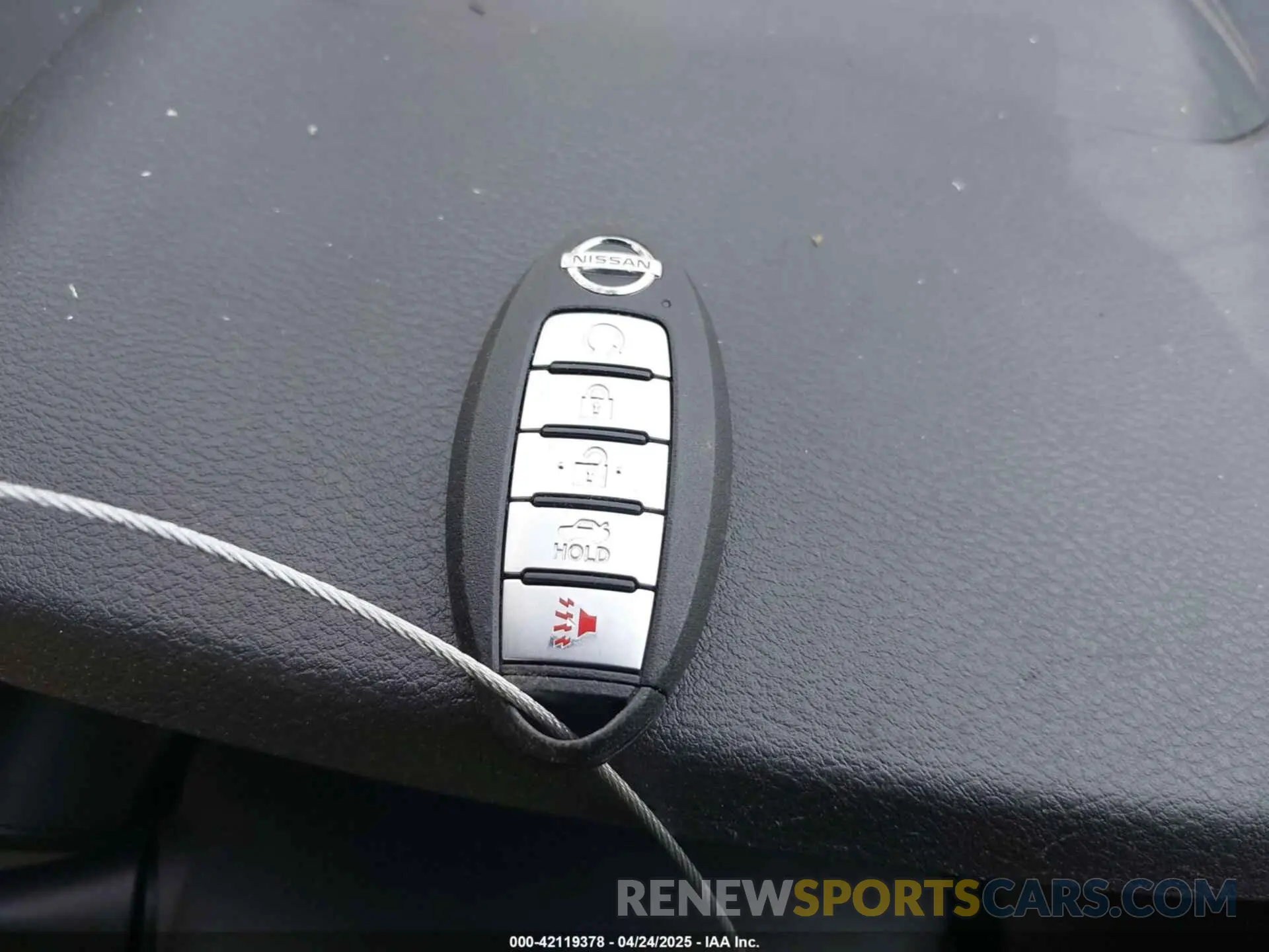 11 Photograph of a damaged car 1N4BL4BV0MN376695 NISSAN ALTIMA 2021