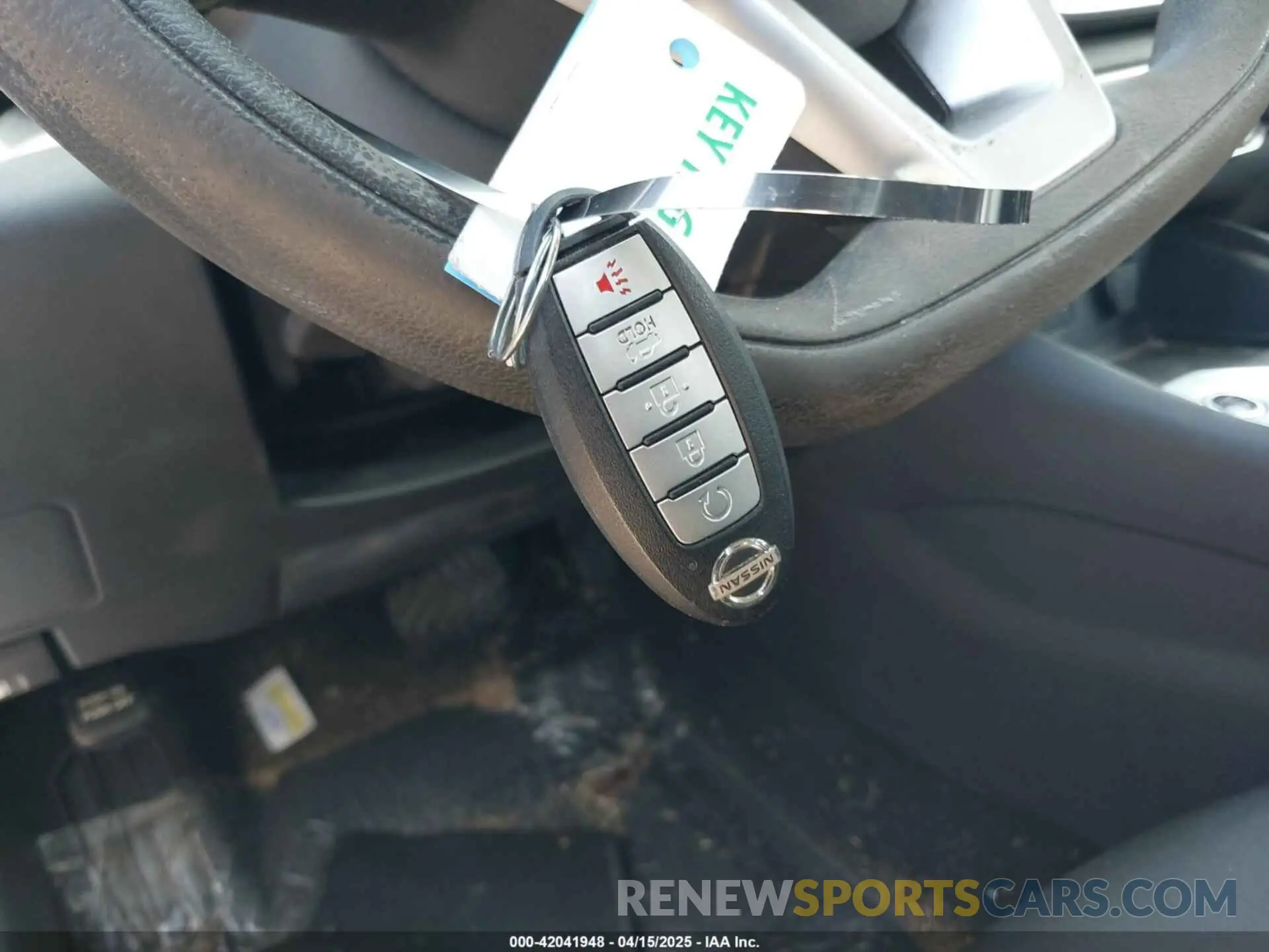 11 Photograph of a damaged car 1N4BL4BV0MN398535 NISSAN ALTIMA 2021