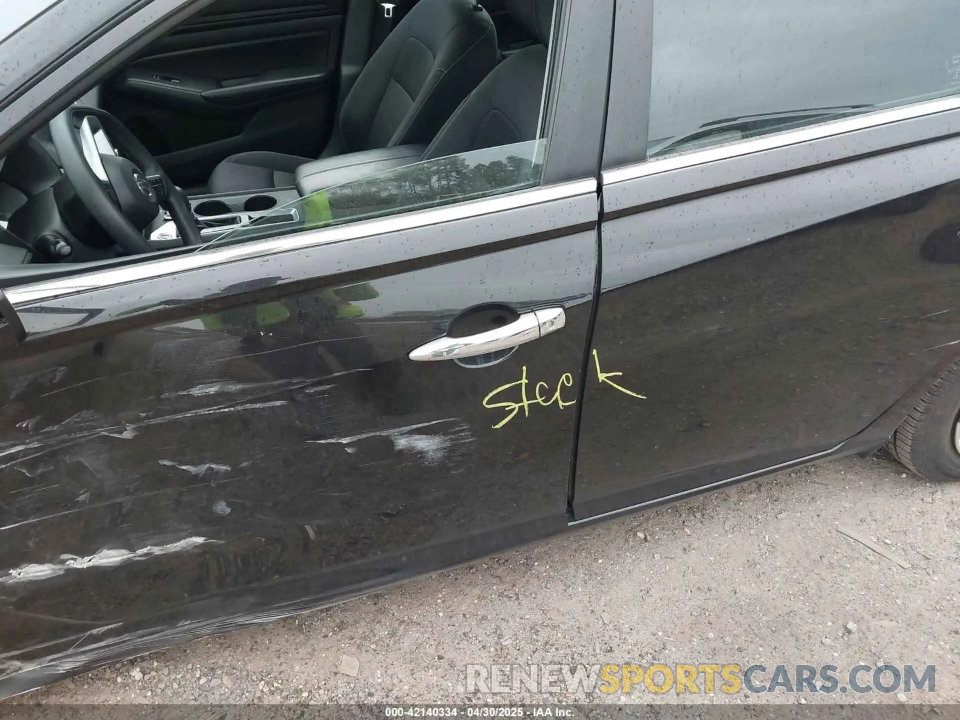 18 Photograph of a damaged car 1N4BL4BV1MN374325 NISSAN ALTIMA 2021