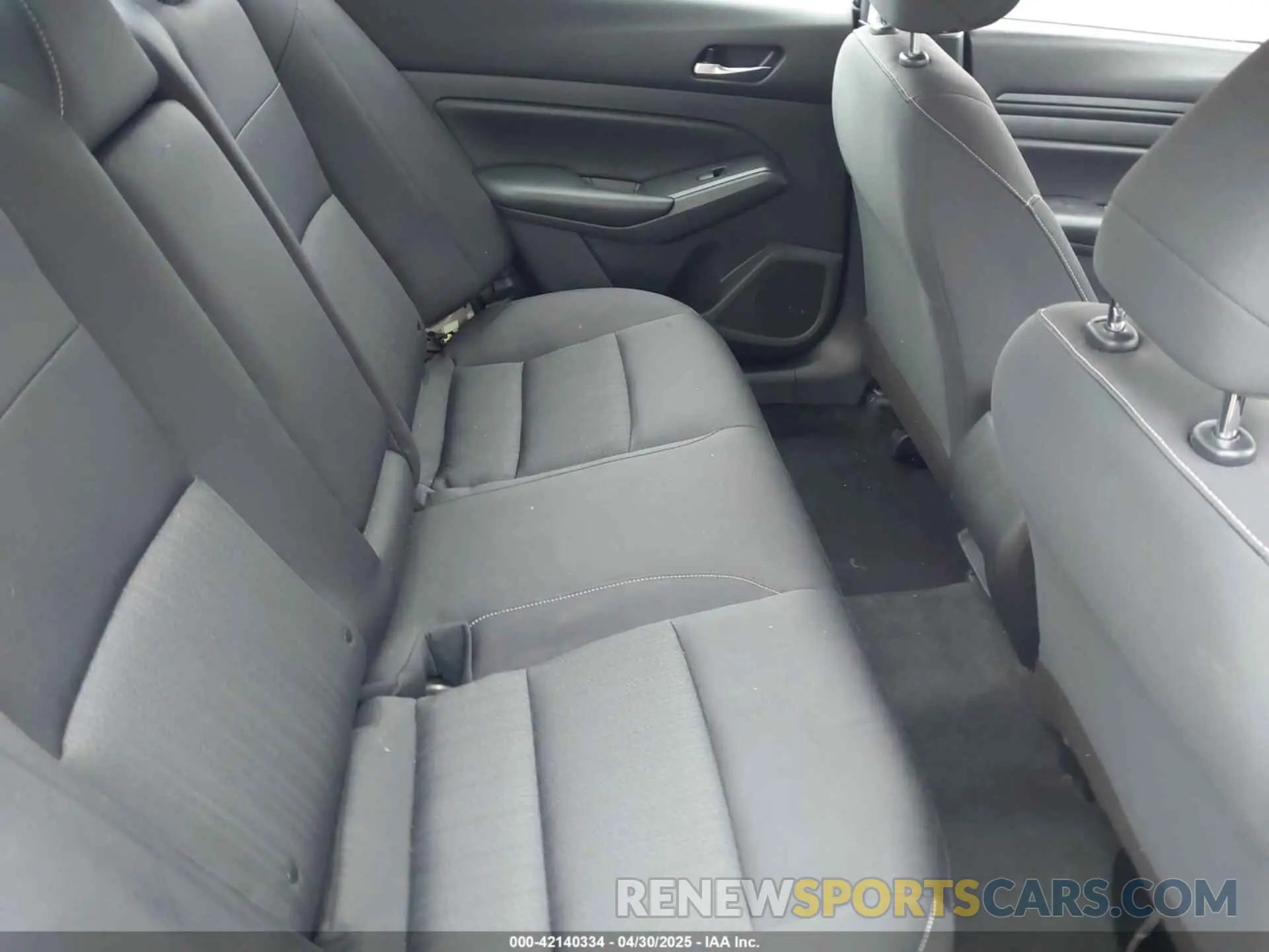 8 Photograph of a damaged car 1N4BL4BV1MN374325 NISSAN ALTIMA 2021