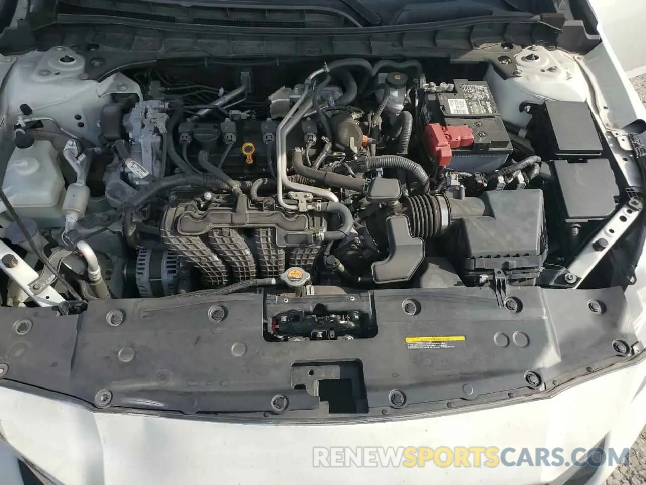 11 Photograph of a damaged car 1N4BL4BV1MN380769 NISSAN ALTIMA 2021