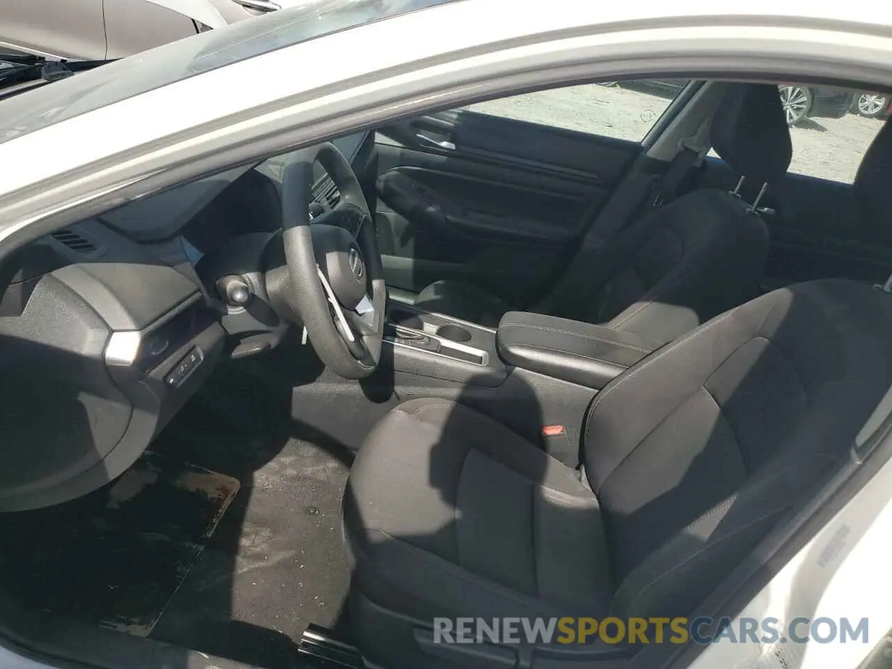 7 Photograph of a damaged car 1N4BL4BV1MN380769 NISSAN ALTIMA 2021