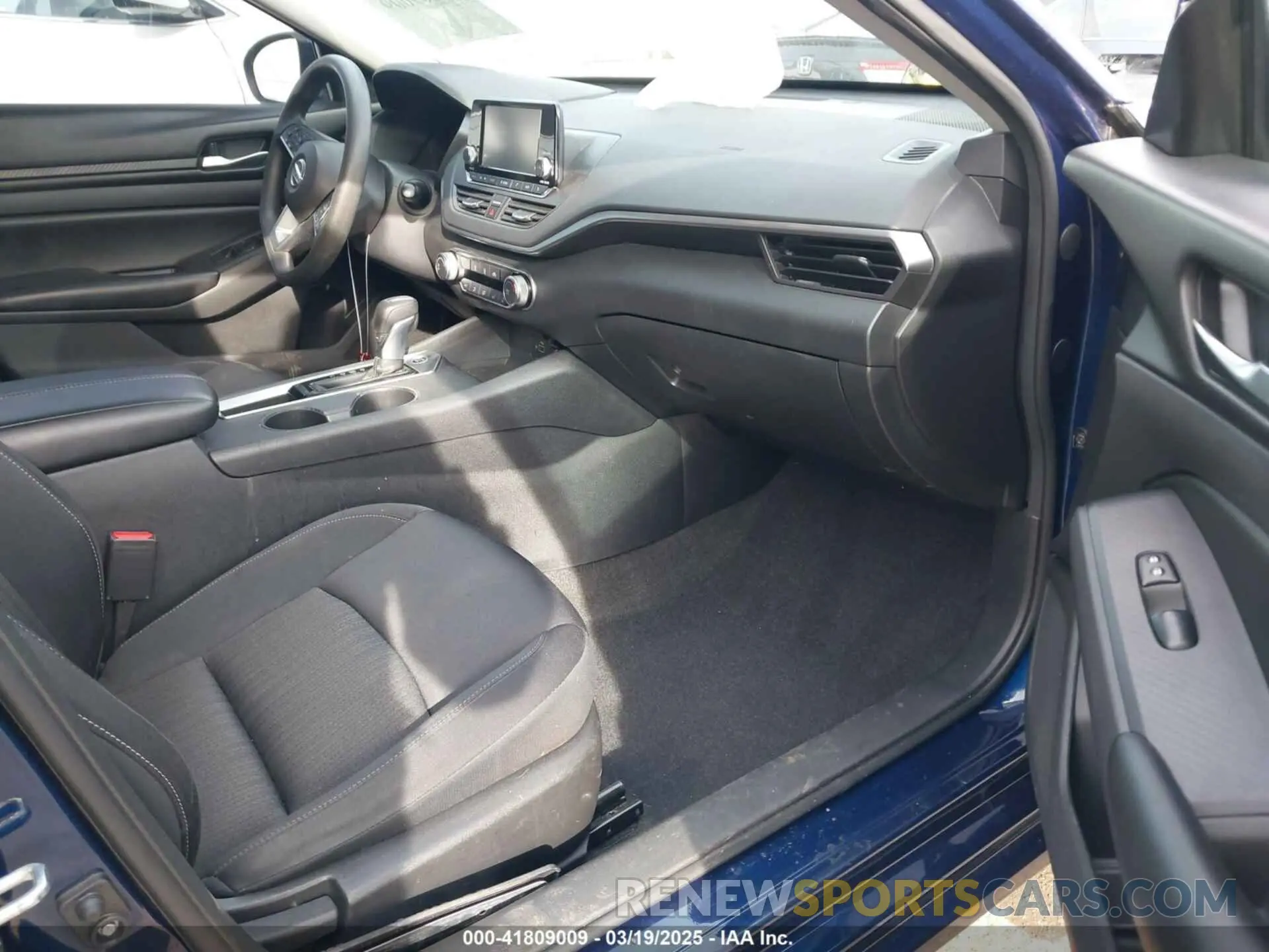 5 Photograph of a damaged car 1N4BL4BV1MN390668 NISSAN ALTIMA 2021