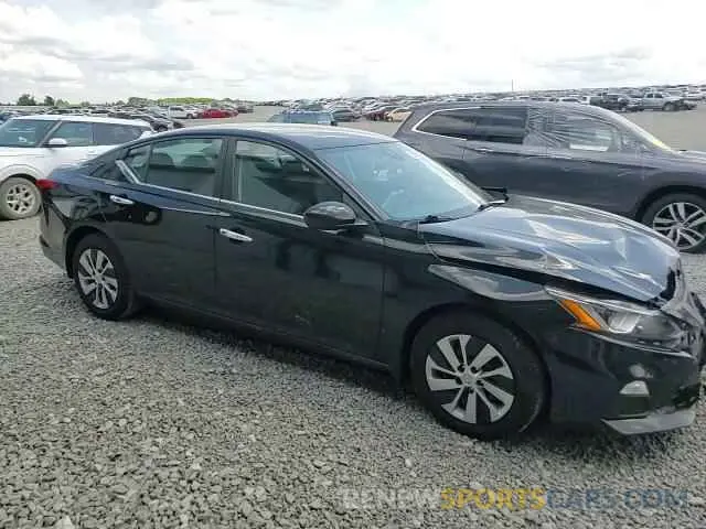 13 Photograph of a damaged car 1N4BL4BV1MN422440 NISSAN ALTIMA 2021