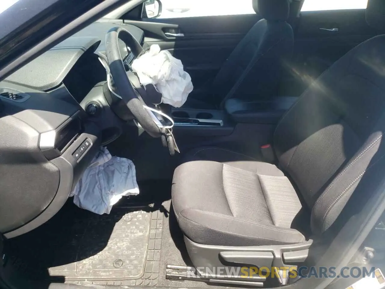 7 Photograph of a damaged car 1N4BL4BV1MN422440 NISSAN ALTIMA 2021