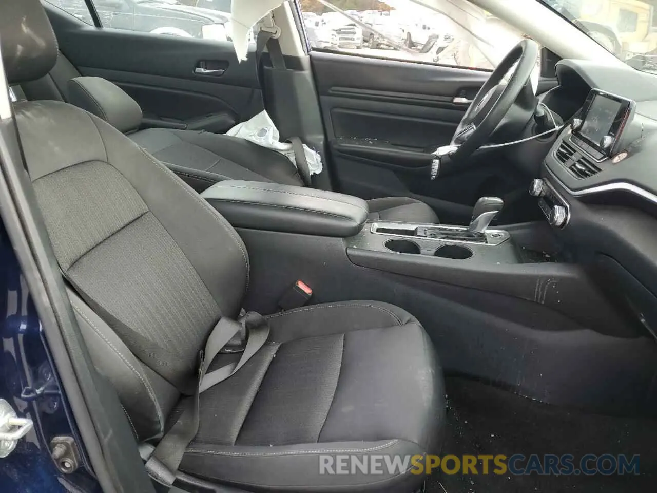 7 Photograph of a damaged car 1N4BL4BV2MN324419 NISSAN ALTIMA 2021