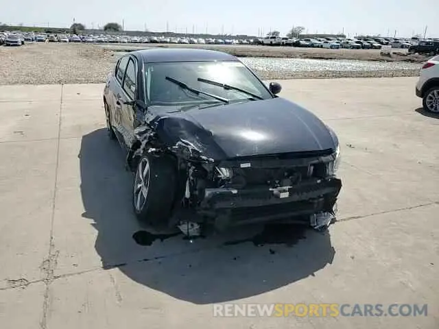 14 Photograph of a damaged car 1N4BL4BV2MN331922 NISSAN ALTIMA 2021