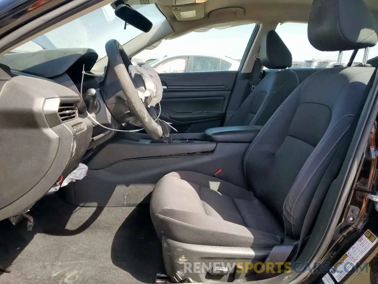 7 Photograph of a damaged car 1N4BL4BV2MN331922 NISSAN ALTIMA 2021