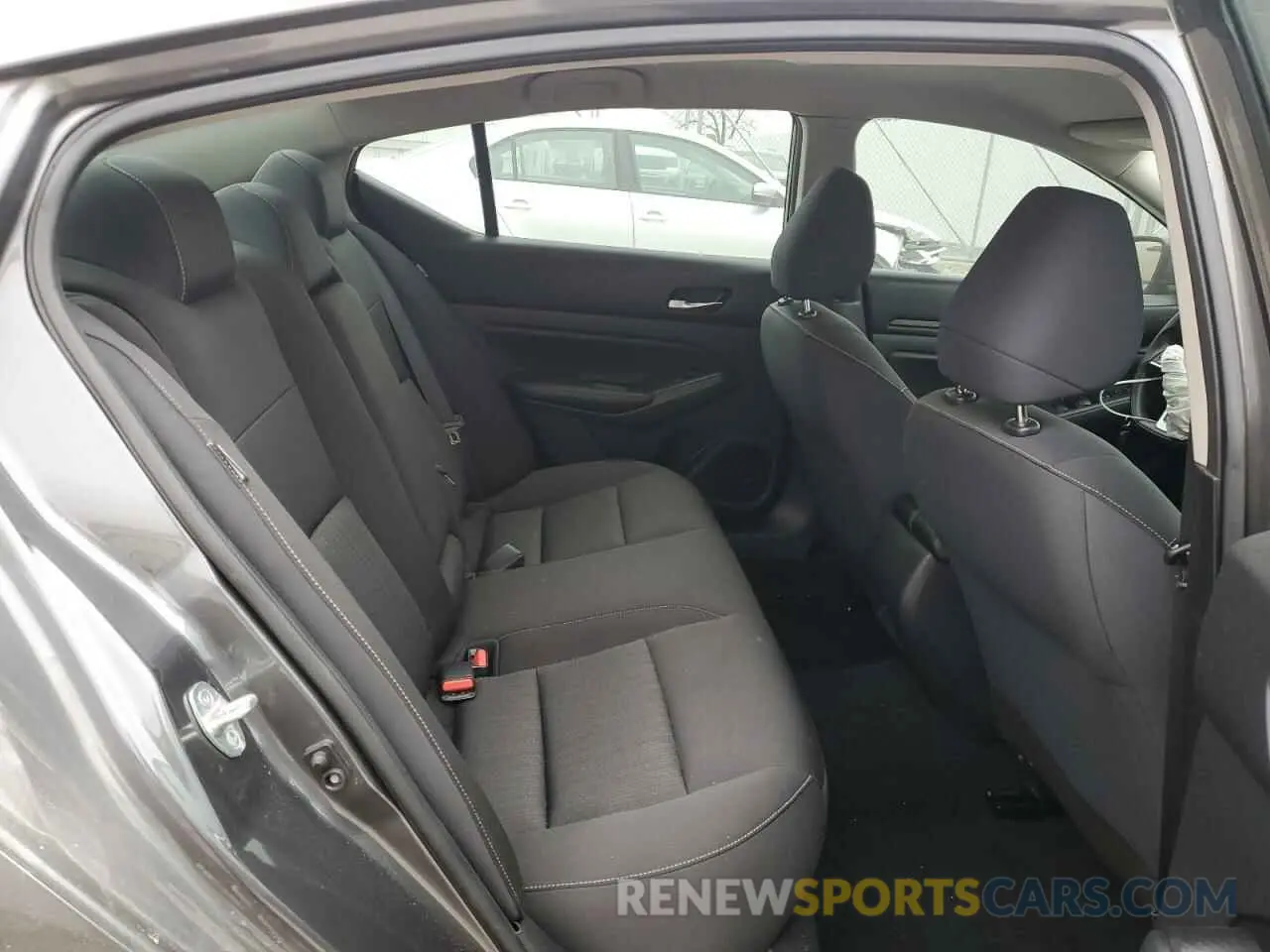 10 Photograph of a damaged car 1N4BL4BV2MN358117 NISSAN ALTIMA 2021