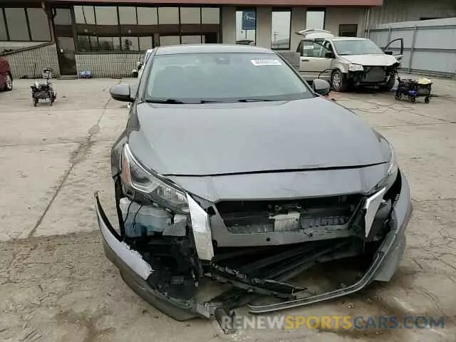 11 Photograph of a damaged car 1N4BL4BV2MN358117 NISSAN ALTIMA 2021
