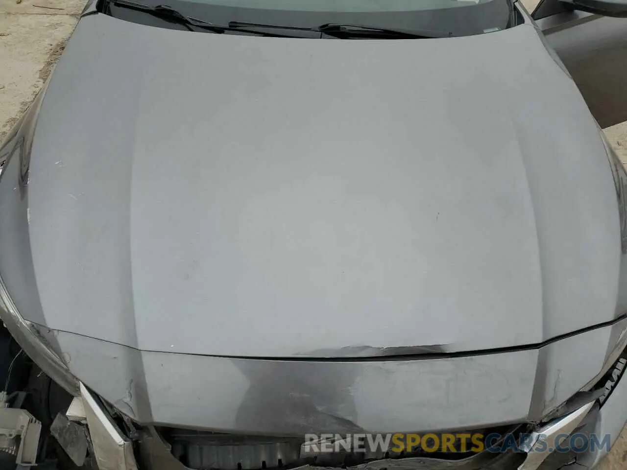 12 Photograph of a damaged car 1N4BL4BV2MN358117 NISSAN ALTIMA 2021