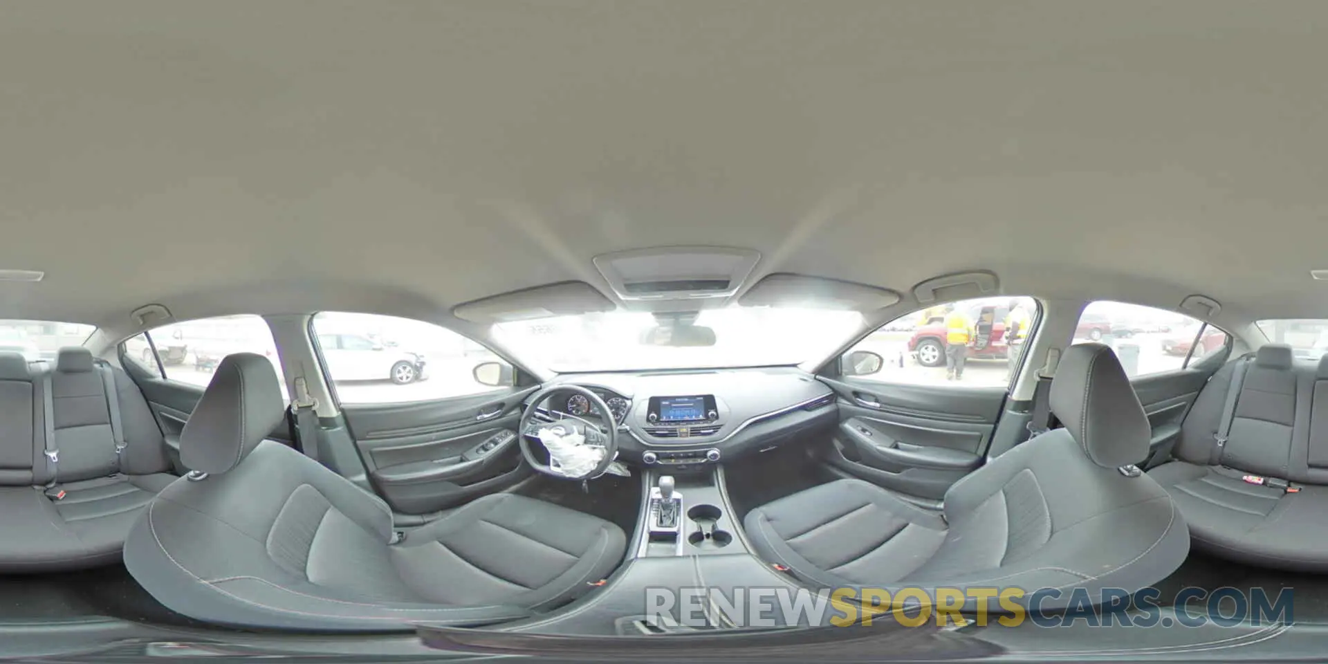 13 Photograph of a damaged car 1N4BL4BV2MN358117 NISSAN ALTIMA 2021