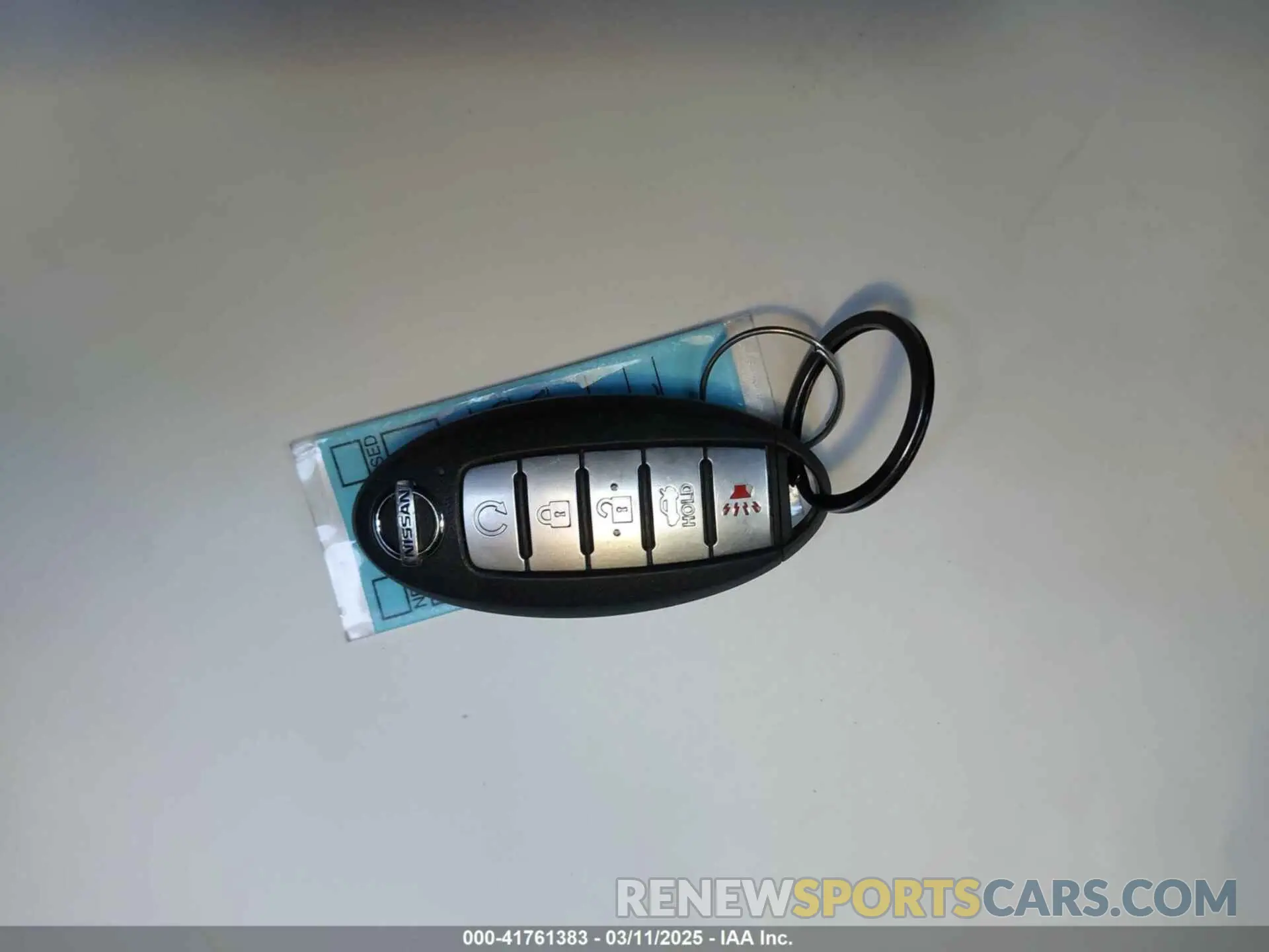 11 Photograph of a damaged car 1N4BL4BV2MN364984 NISSAN ALTIMA 2021