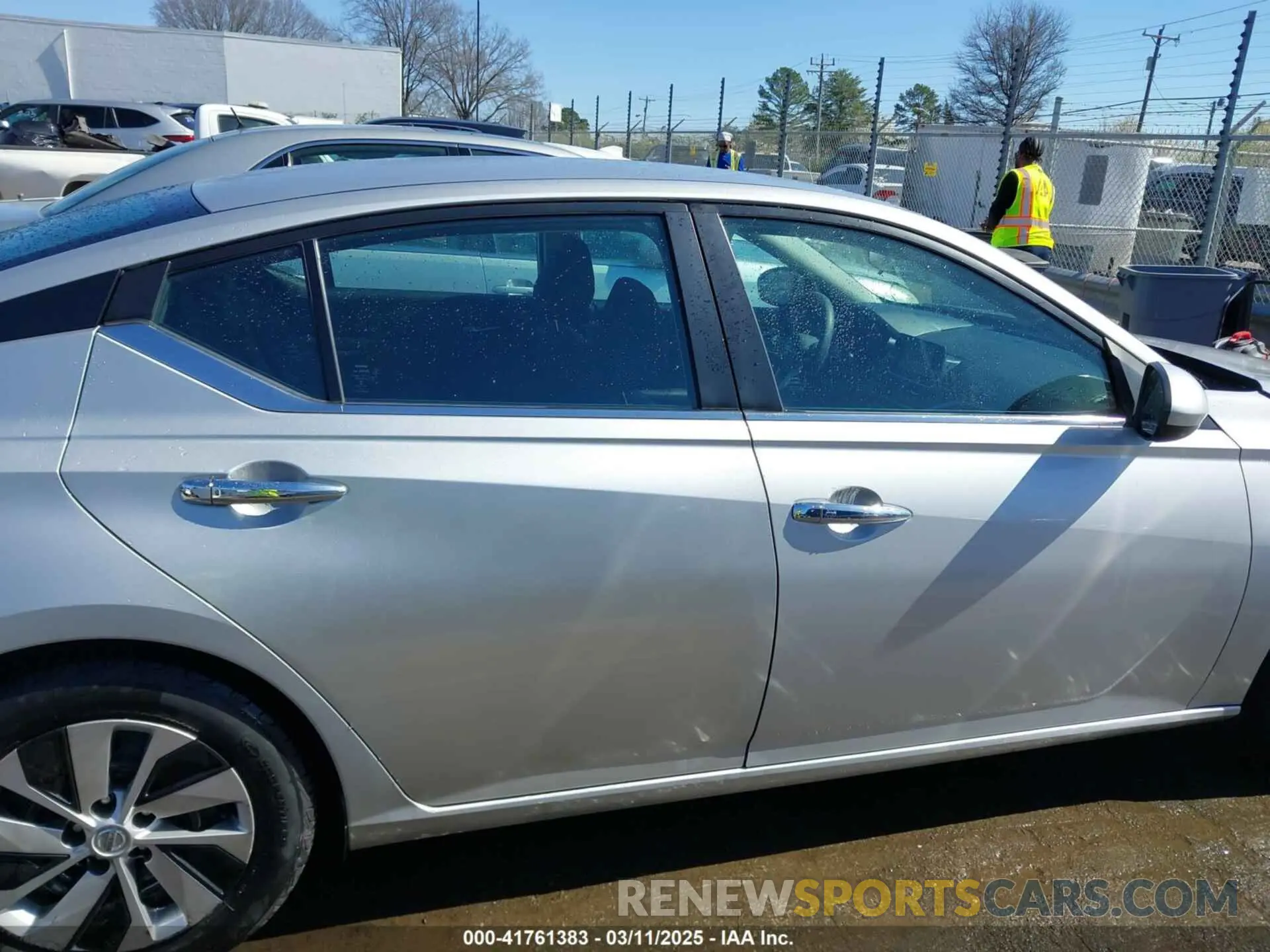 14 Photograph of a damaged car 1N4BL4BV2MN364984 NISSAN ALTIMA 2021
