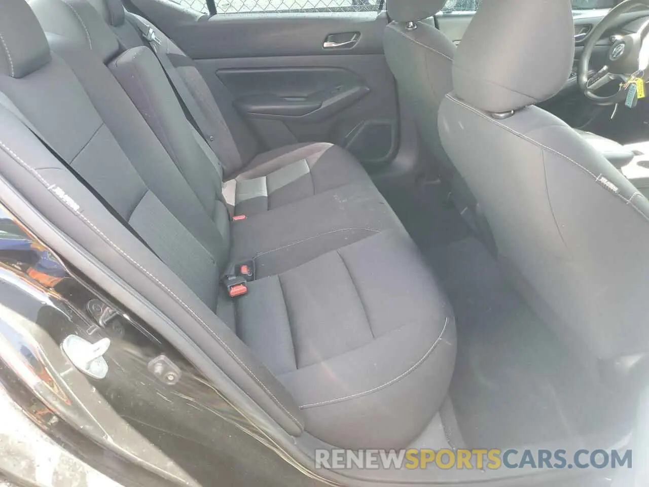 10 Photograph of a damaged car 1N4BL4BV2MN374334 NISSAN ALTIMA 2021