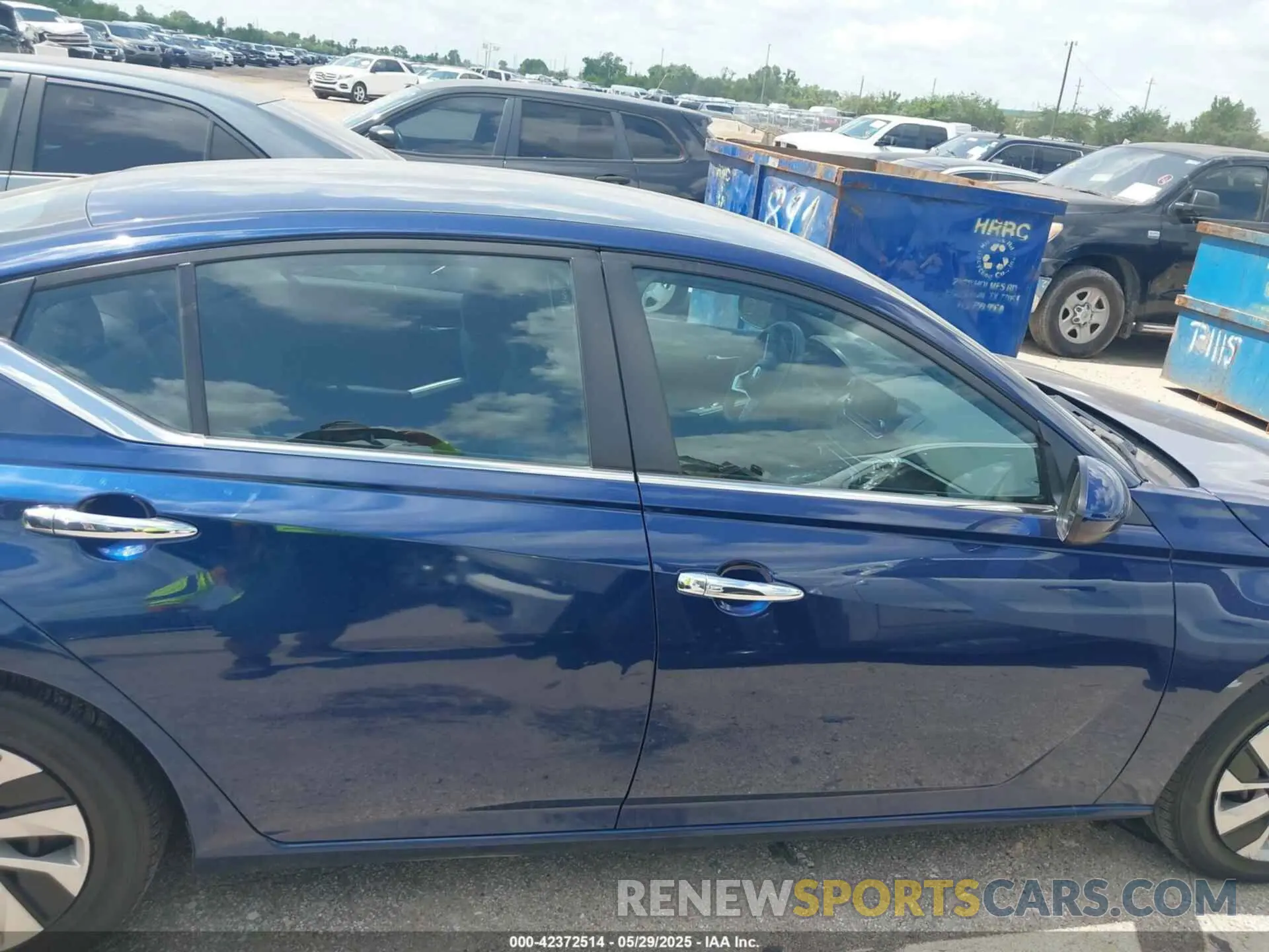 13 Photograph of a damaged car 1N4BL4BV2MN391148 NISSAN ALTIMA 2021