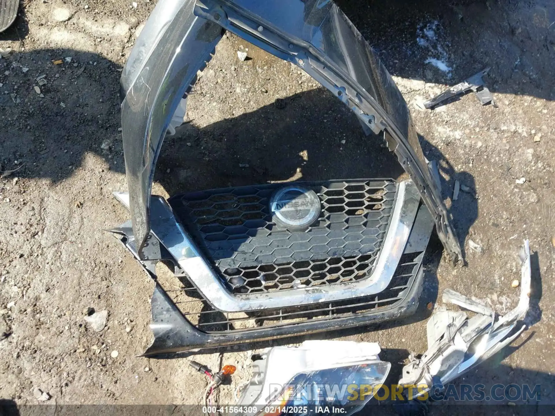 12 Photograph of a damaged car 1N4BL4BV3MN300520 NISSAN ALTIMA 2021