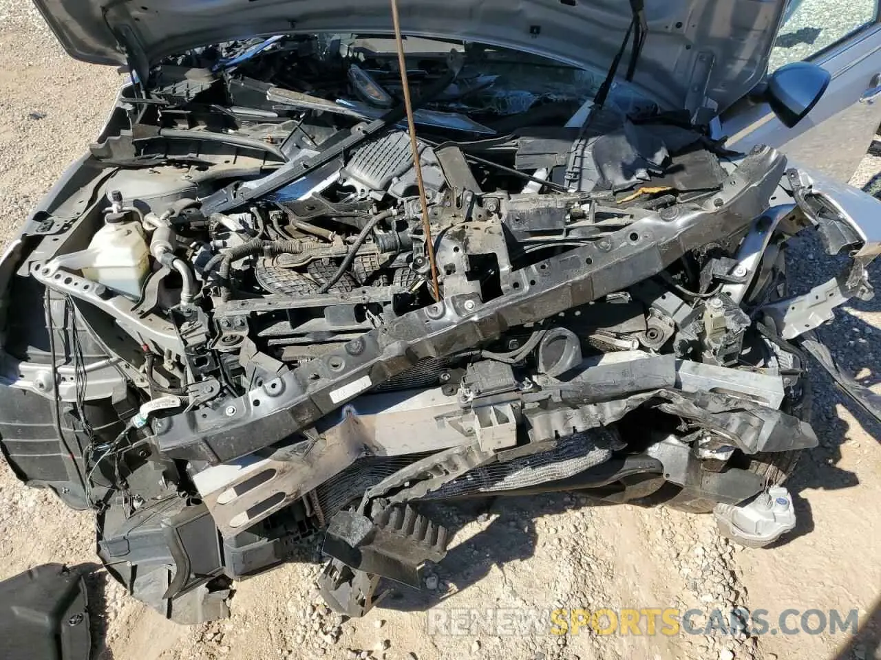 12 Photograph of a damaged car 1N4BL4BV3MN310240 NISSAN ALTIMA 2021