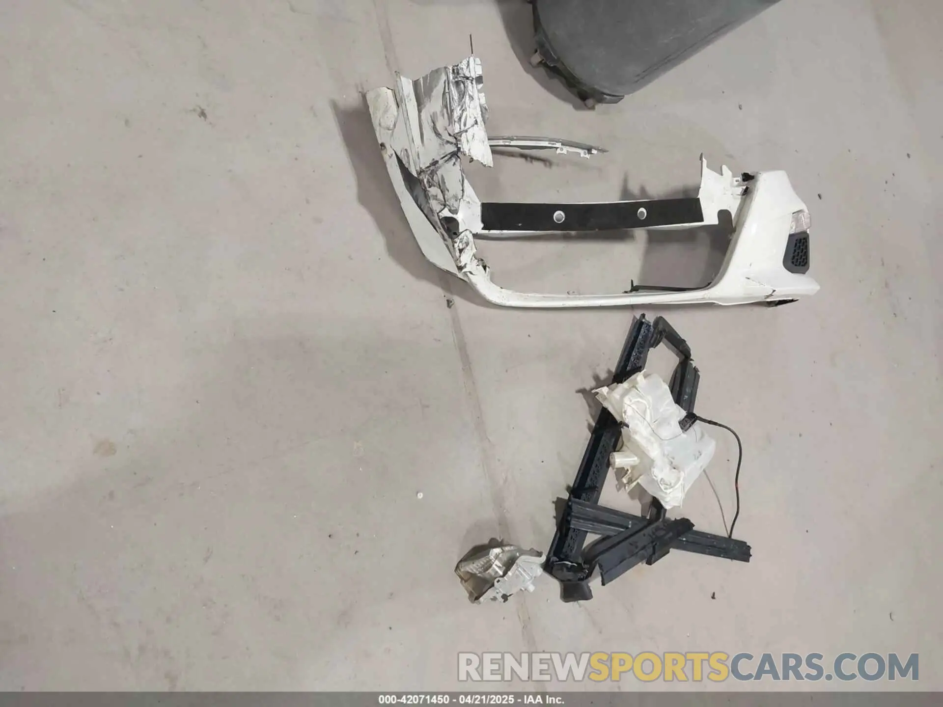 11 Photograph of a damaged car 1N4BL4BV3MN328320 NISSAN ALTIMA 2021