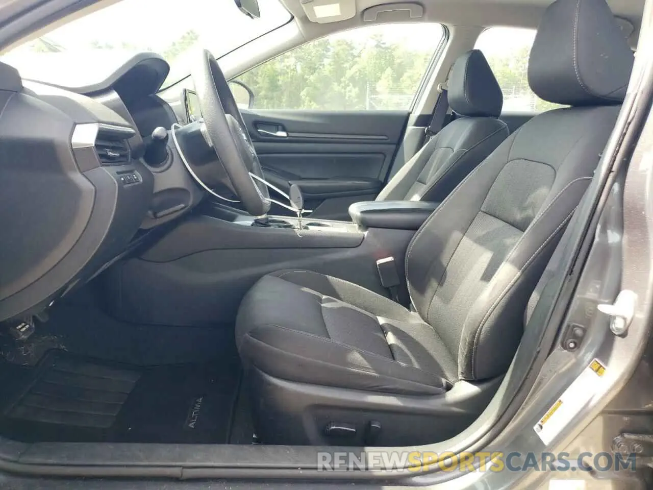 7 Photograph of a damaged car 1N4BL4BV3MN335235 NISSAN ALTIMA 2021
