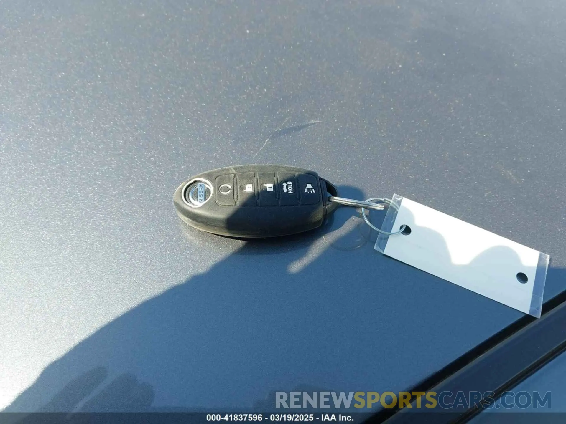11 Photograph of a damaged car 1N4BL4BV3MN380269 NISSAN ALTIMA 2021