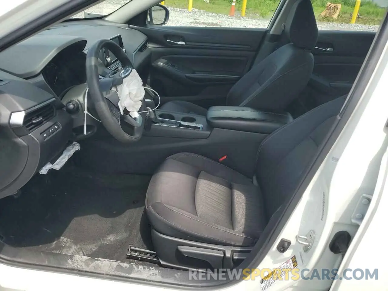 7 Photograph of a damaged car 1N4BL4BV3MN380921 NISSAN ALTIMA 2021