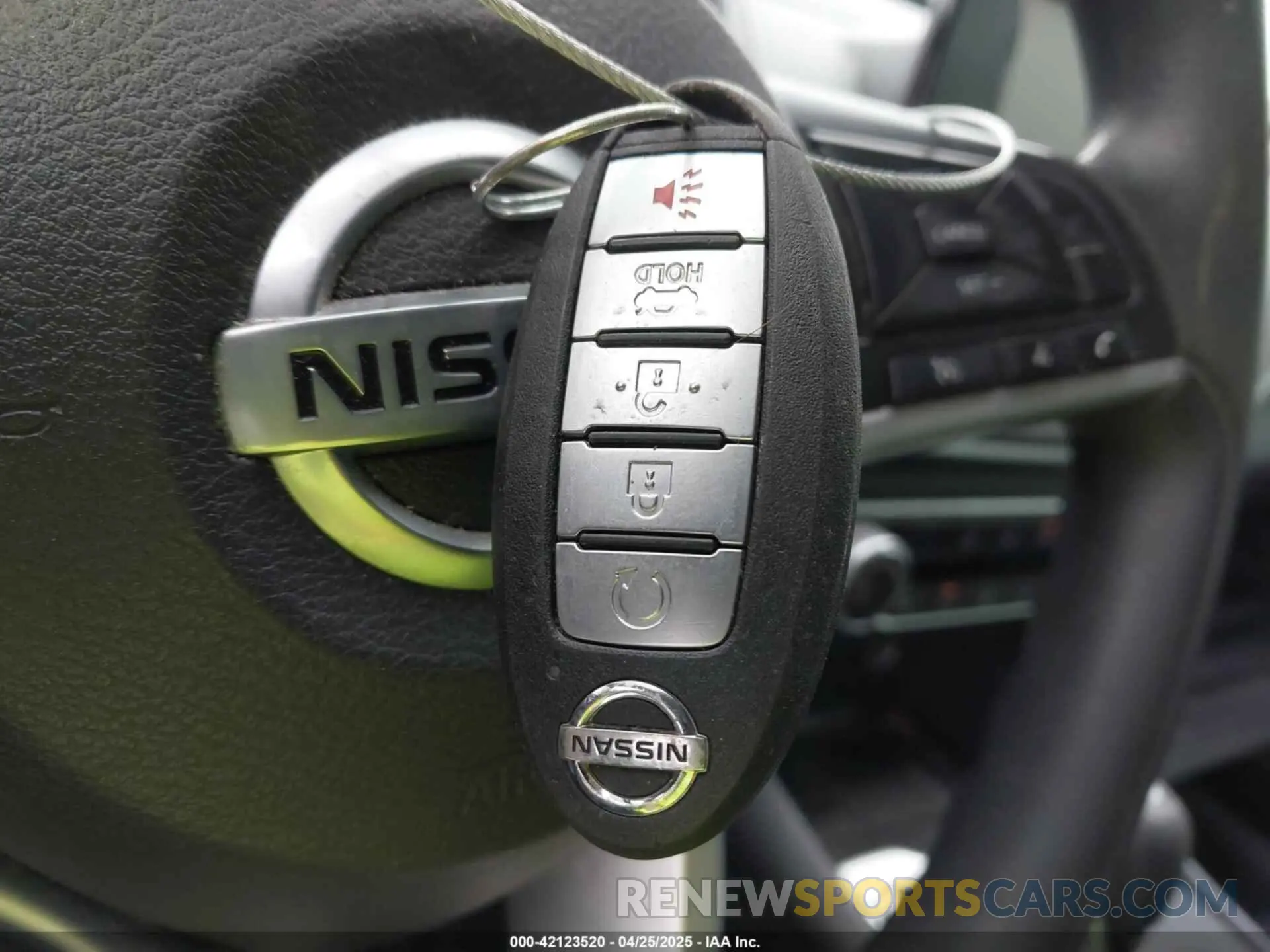 11 Photograph of a damaged car 1N4BL4BV3MN388386 NISSAN ALTIMA 2021