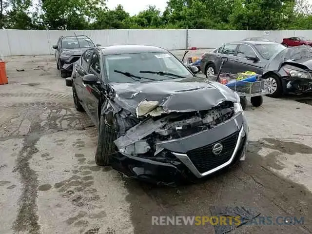 13 Photograph of a damaged car 1N4BL4BV4MN333123 NISSAN ALTIMA 2021