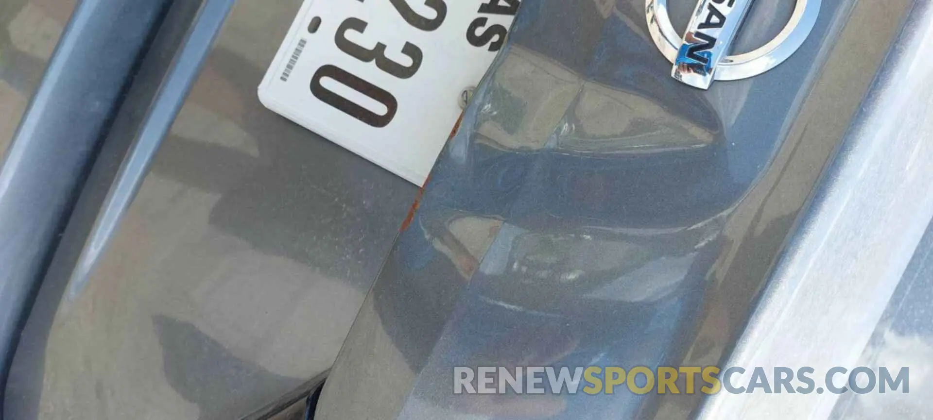 11 Photograph of a damaged car 1N4BL4BV4MN349242 NISSAN ALTIMA 2021