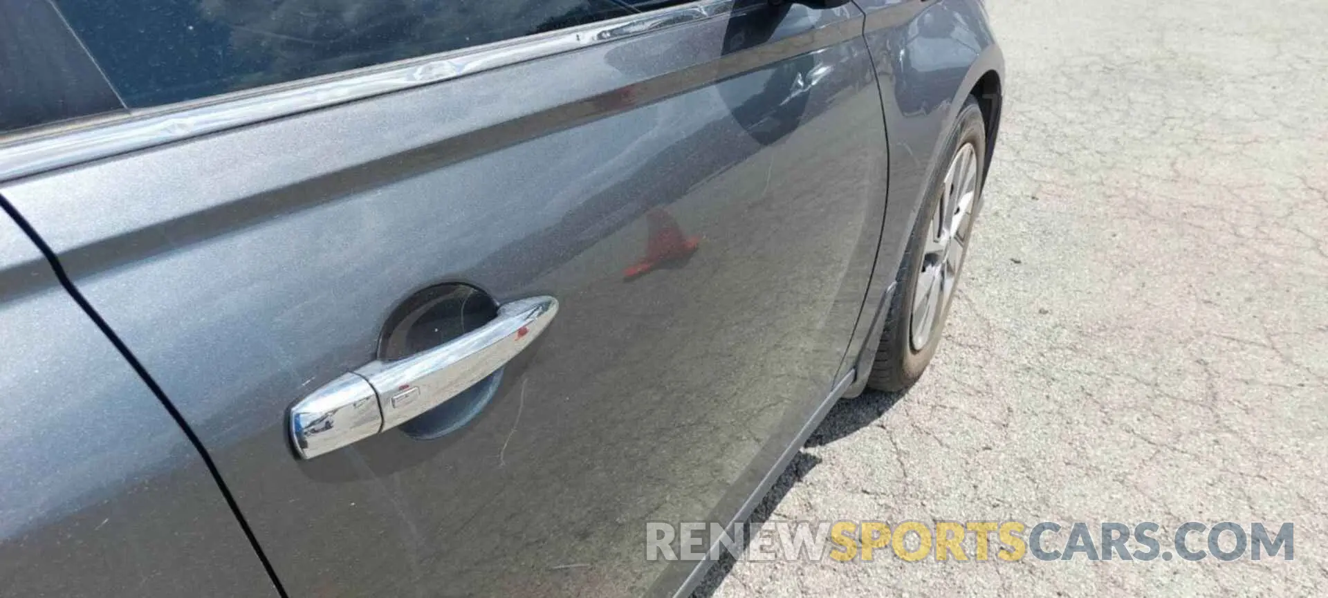 25 Photograph of a damaged car 1N4BL4BV4MN349242 NISSAN ALTIMA 2021
