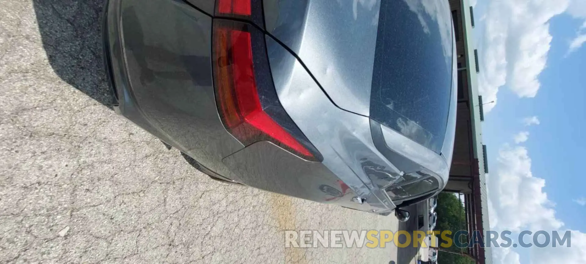 9 Photograph of a damaged car 1N4BL4BV4MN349242 NISSAN ALTIMA 2021