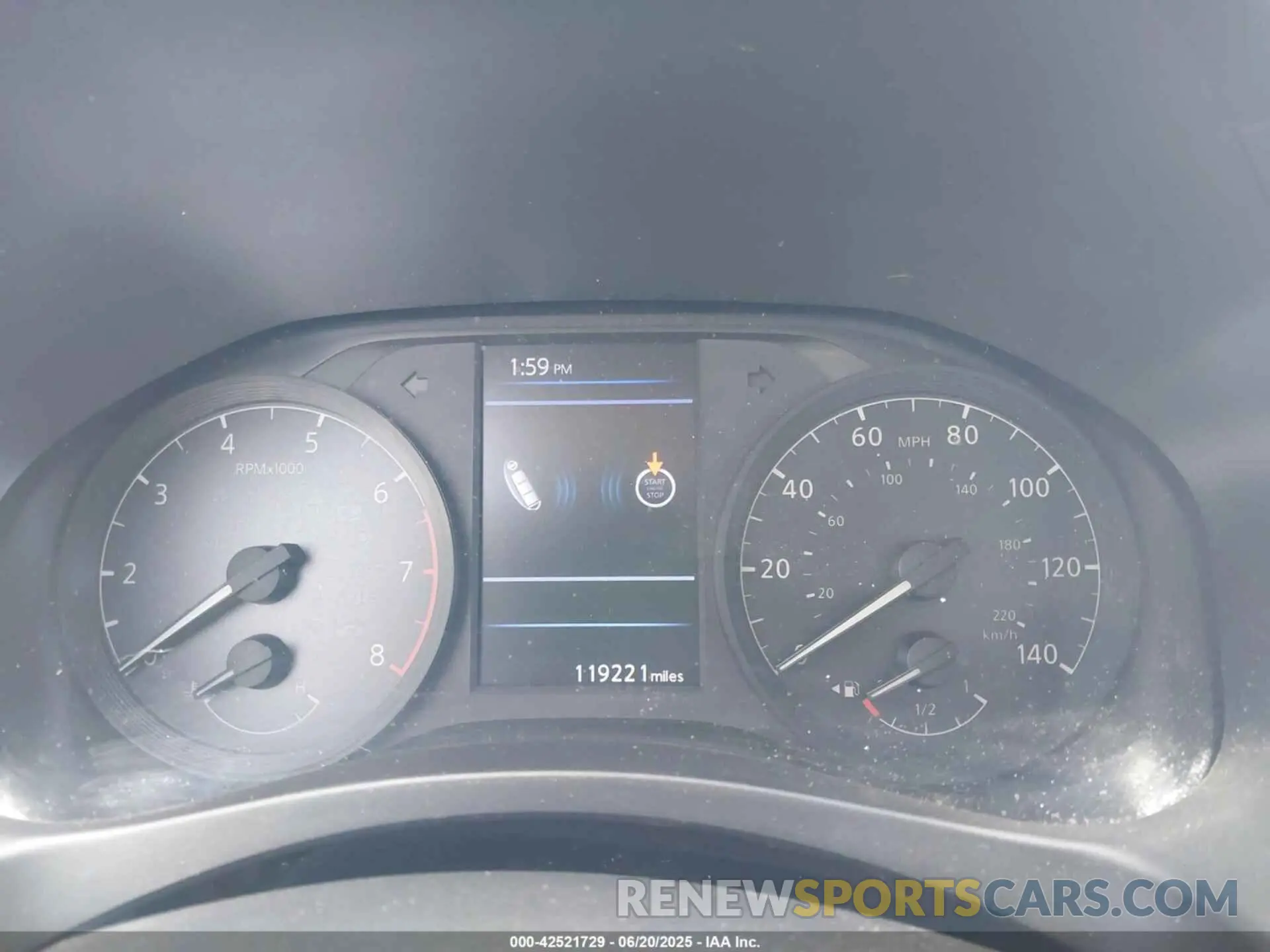 7 Photograph of a damaged car 1N4BL4BV4MN364825 NISSAN ALTIMA 2021