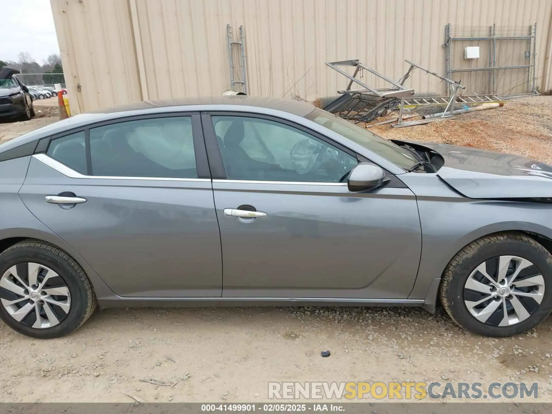 13 Photograph of a damaged car 1N4BL4BV4MN375761 NISSAN ALTIMA 2021