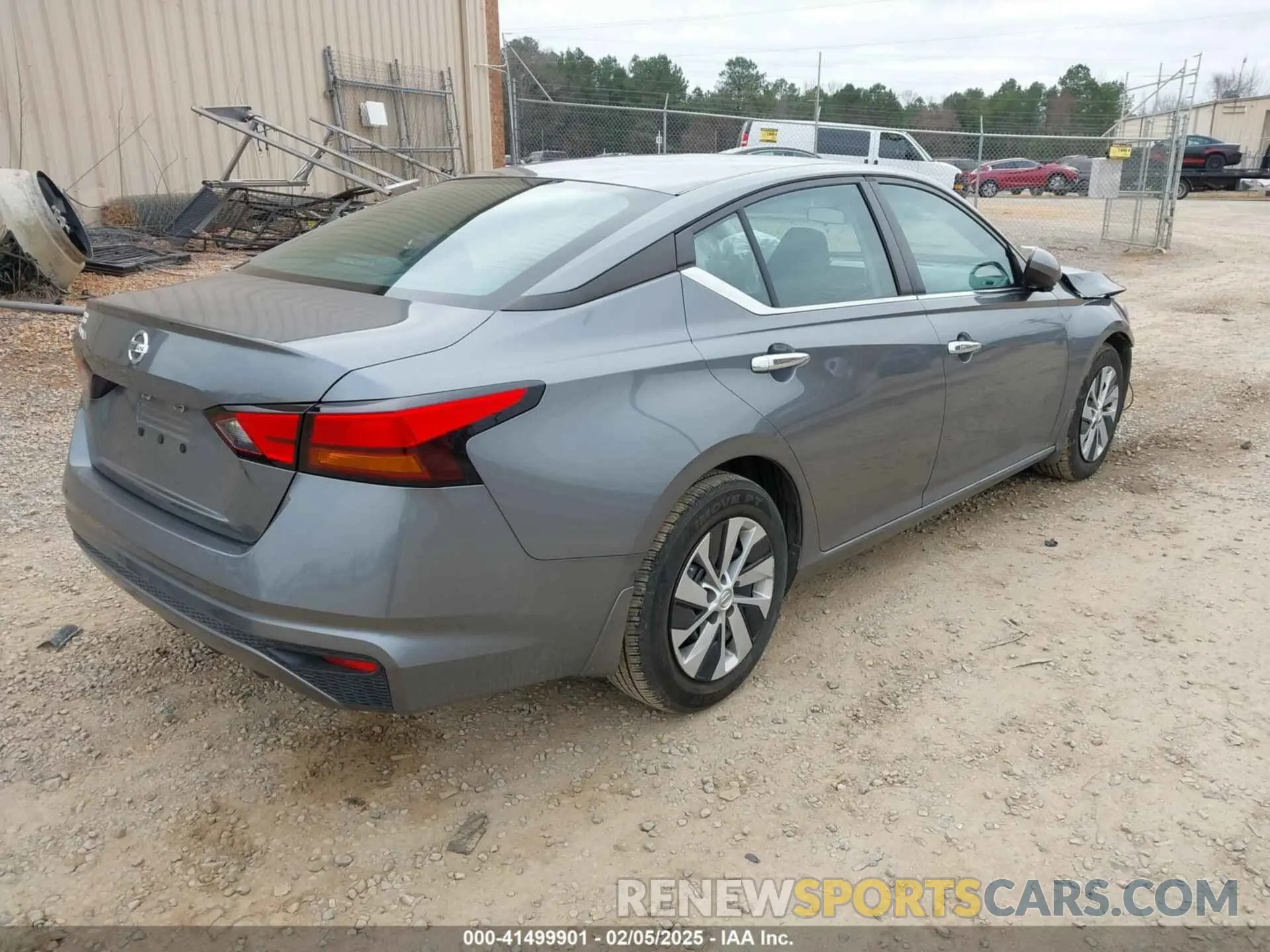 4 Photograph of a damaged car 1N4BL4BV4MN375761 NISSAN ALTIMA 2021