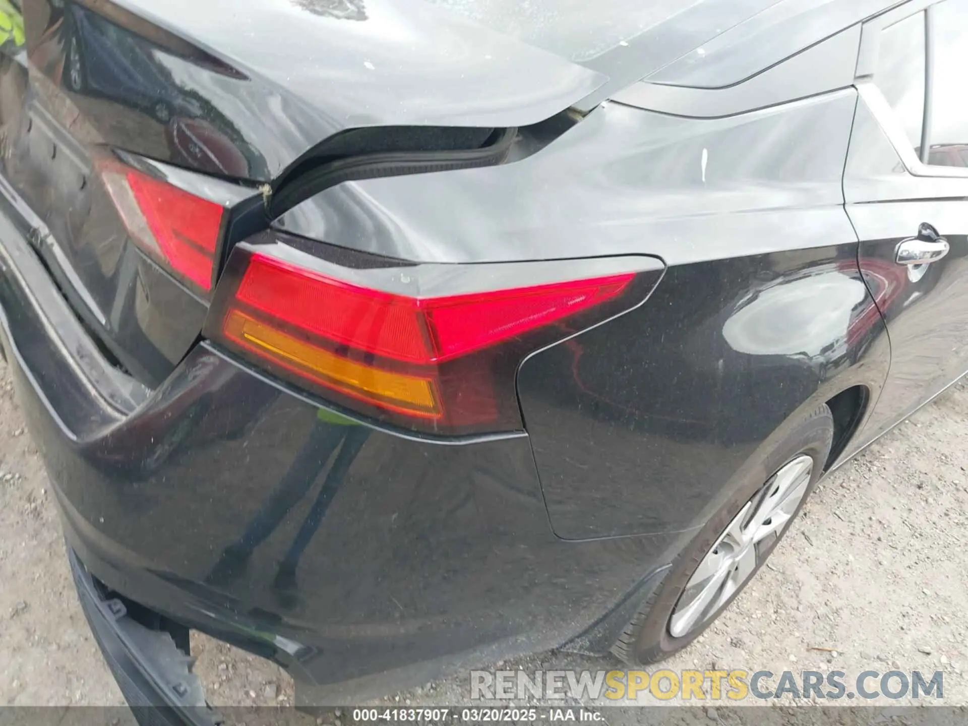 12 Photograph of a damaged car 1N4BL4BV4MN418768 NISSAN ALTIMA 2021