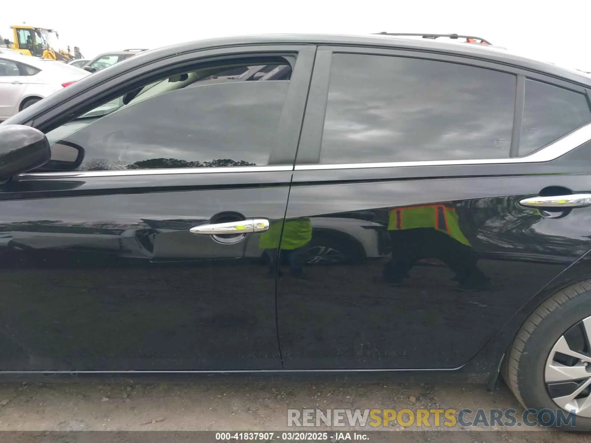 15 Photograph of a damaged car 1N4BL4BV4MN418768 NISSAN ALTIMA 2021