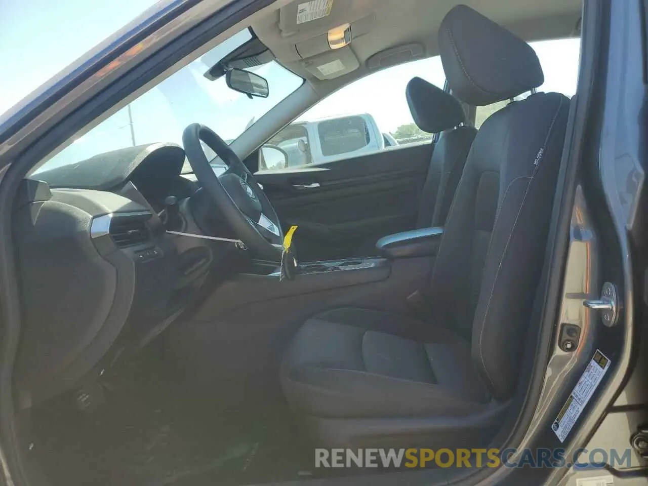 7 Photograph of a damaged car 1N4BL4BV5MN342901 NISSAN ALTIMA 2021