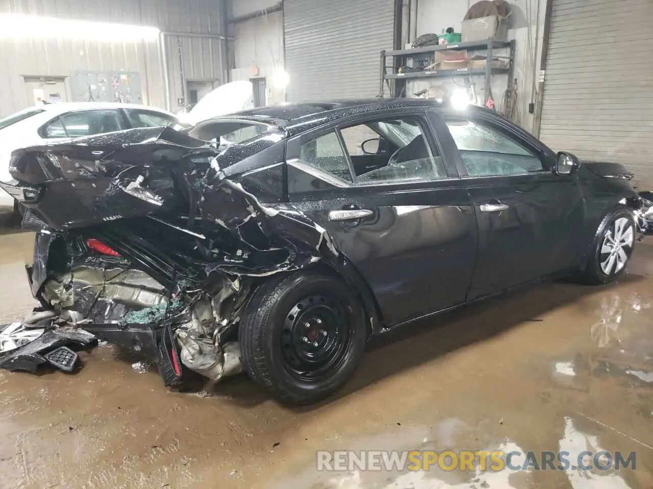 3 Photograph of a damaged car 1N4BL4BV5MN351078 NISSAN ALTIMA 2021